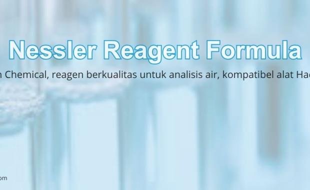 Nessler Reagent Formula